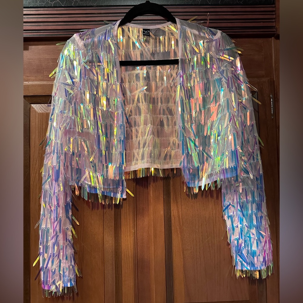 Sequin Jacket - Taylor Swift